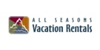 All Seasons Vacation Rentals coupons